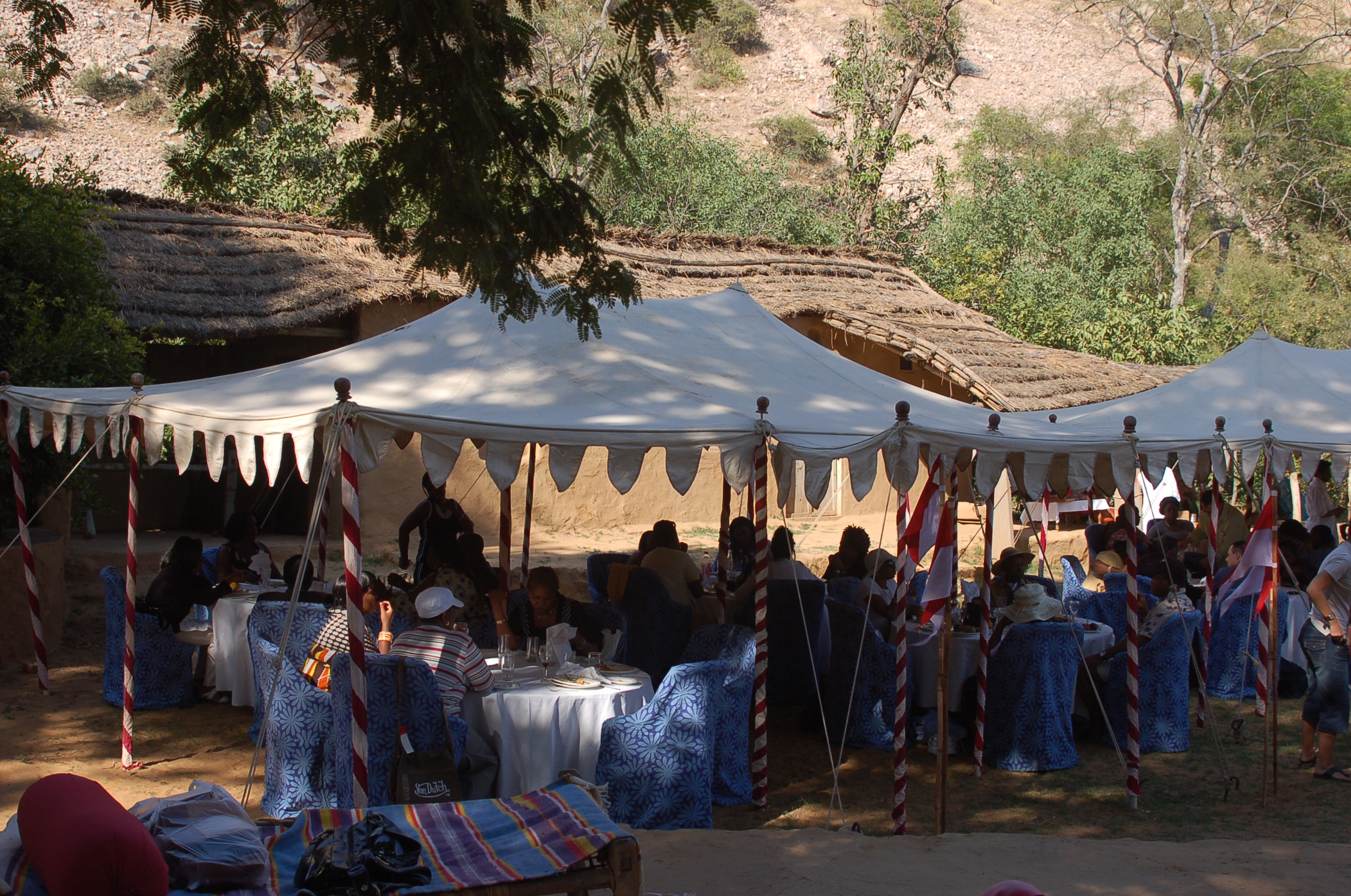 Image from Farm Lunch - Samode